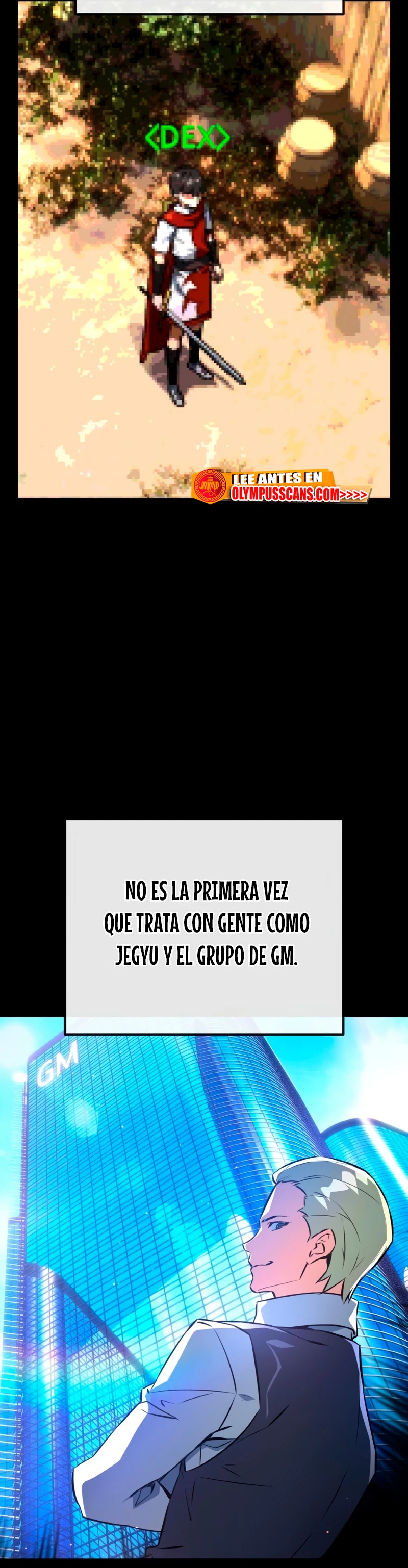 El Troll más fuerte del mundo Capítulo 31 - Page 57