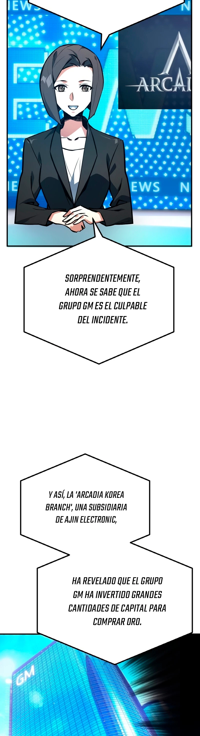 El Troll más fuerte del mundo Capítulo 32 - Page 17