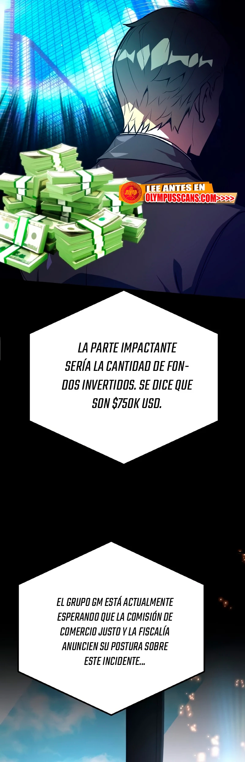 El Troll más fuerte del mundo Capítulo 32 - Page 18