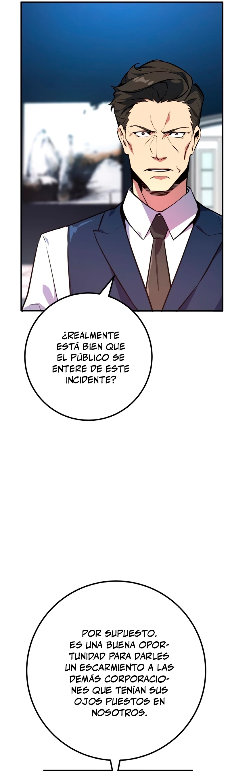 El Troll más fuerte del mundo Capítulo 32 - Page 21