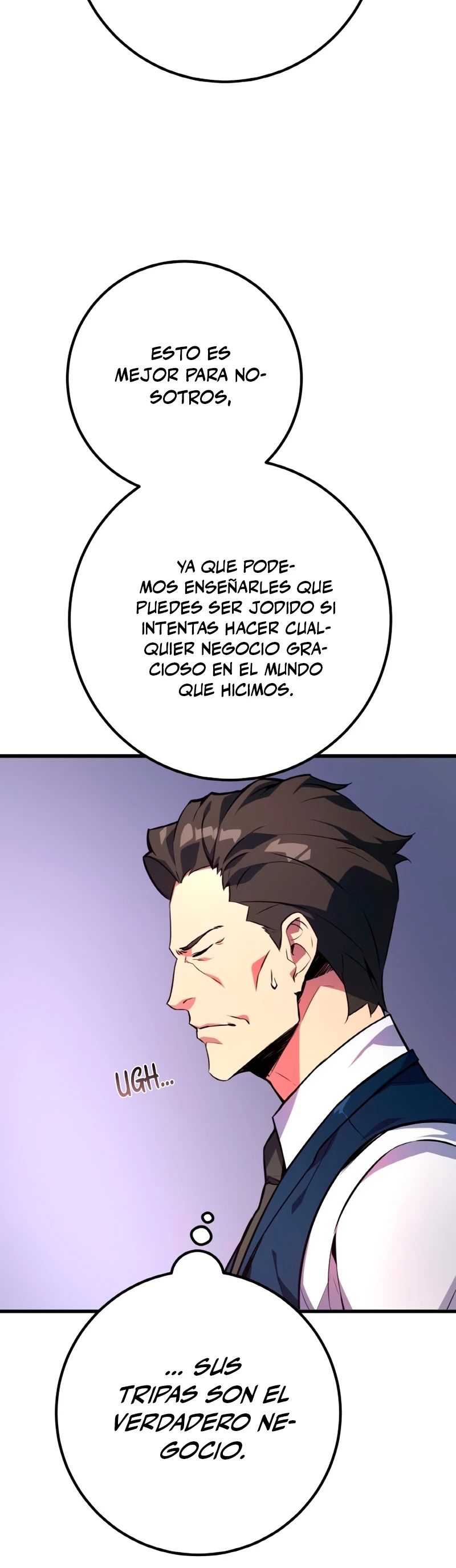 El Troll más fuerte del mundo Capítulo 32 - Page 25