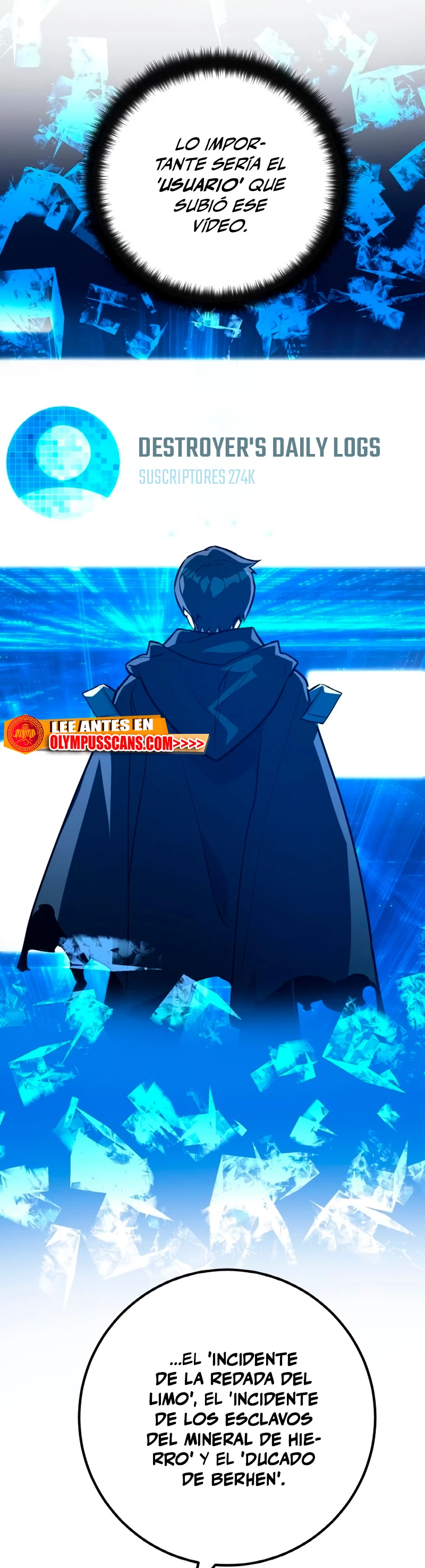 El Troll más fuerte del mundo Capítulo 32 - Page 27