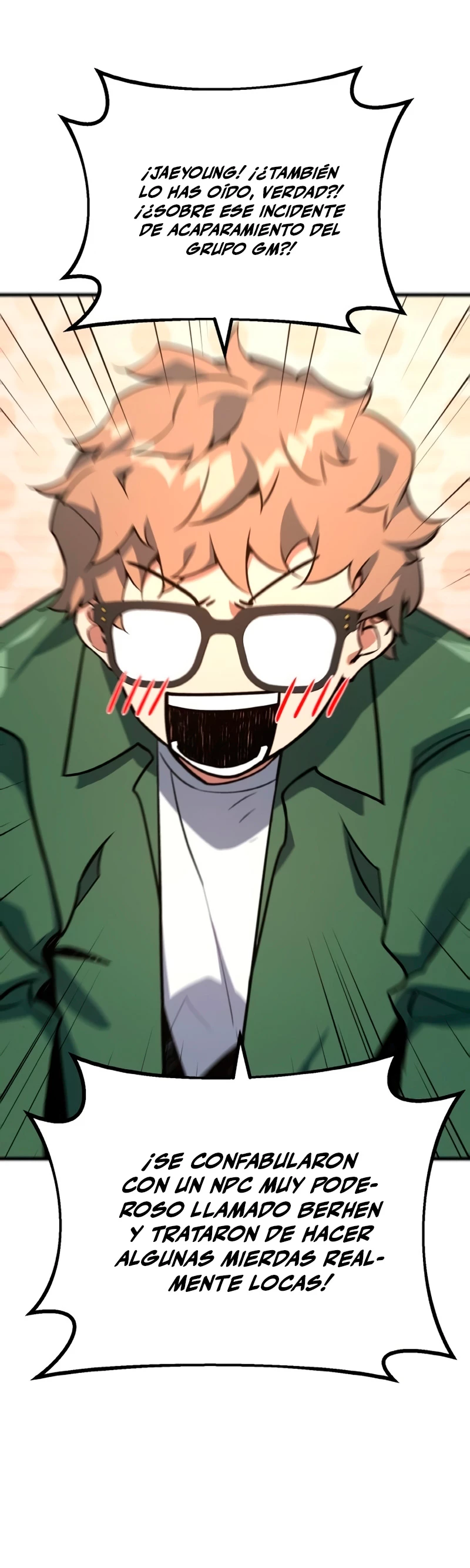 El Troll más fuerte del mundo Capítulo 32 - Page 31