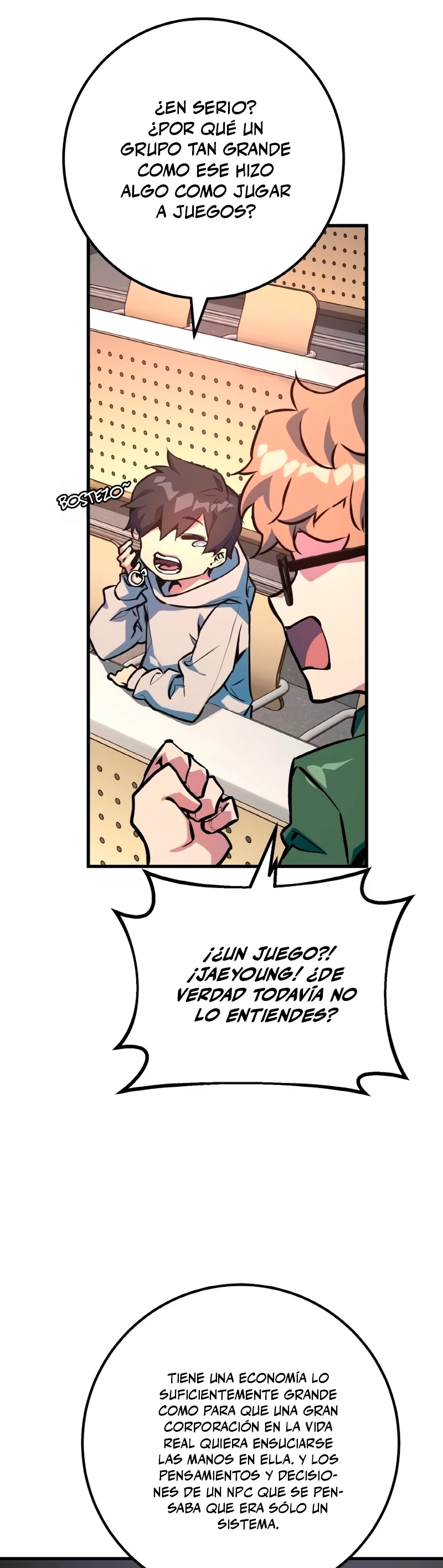 El Troll más fuerte del mundo Capítulo 32 - Page 32