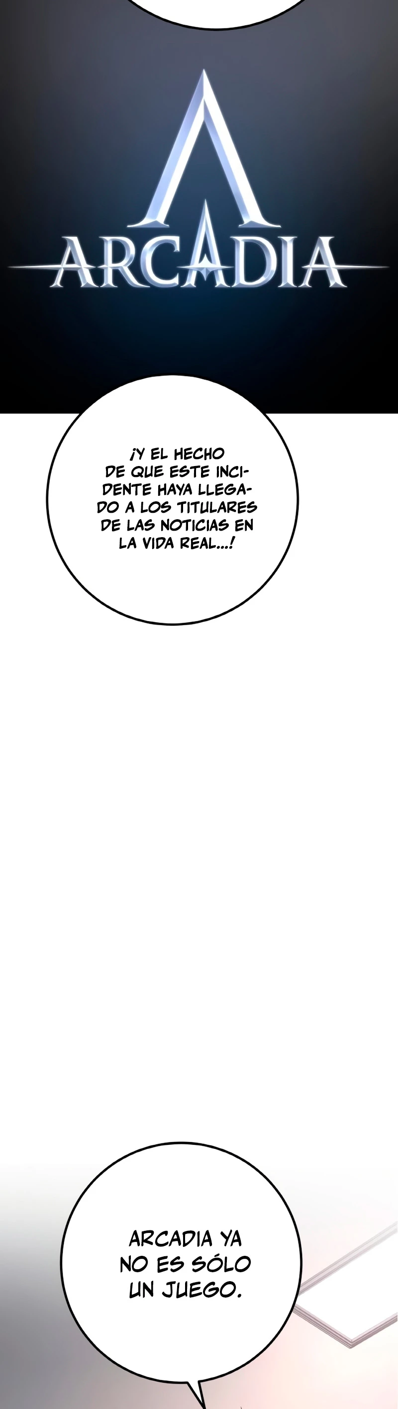 El Troll más fuerte del mundo Capítulo 32 - Page 33