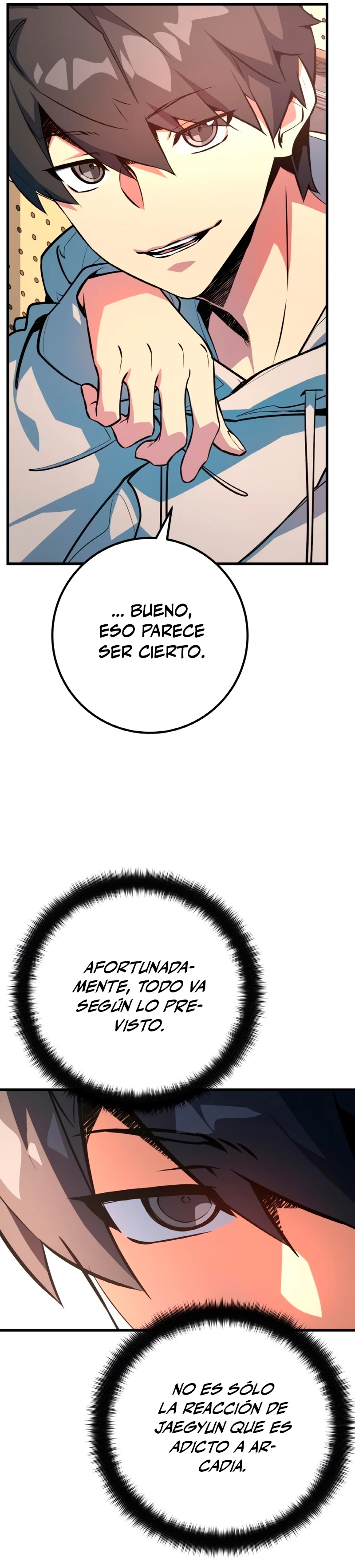 El Troll más fuerte del mundo Capítulo 32 - Page 35