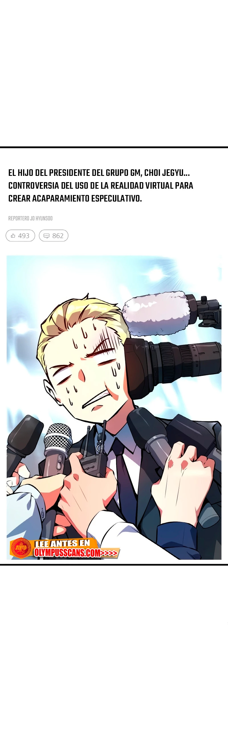 El Troll más fuerte del mundo Capítulo 32 - Page 37