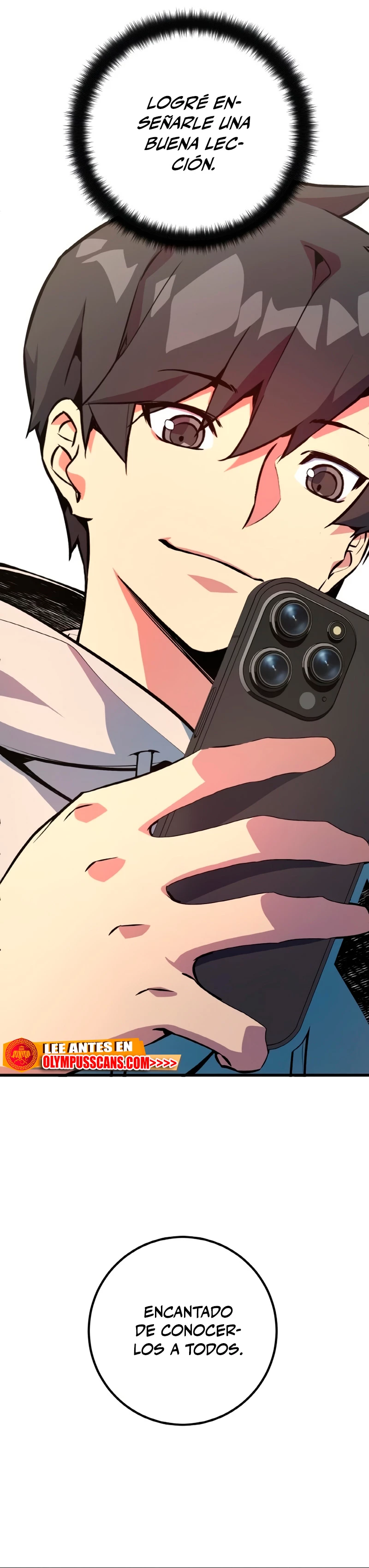 El Troll más fuerte del mundo Capítulo 32 - Page 38