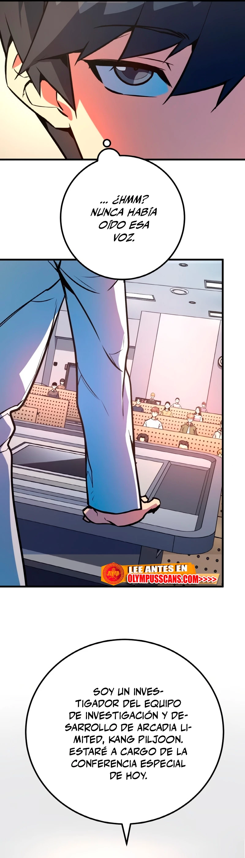 El Troll más fuerte del mundo Capítulo 32 - Page 39