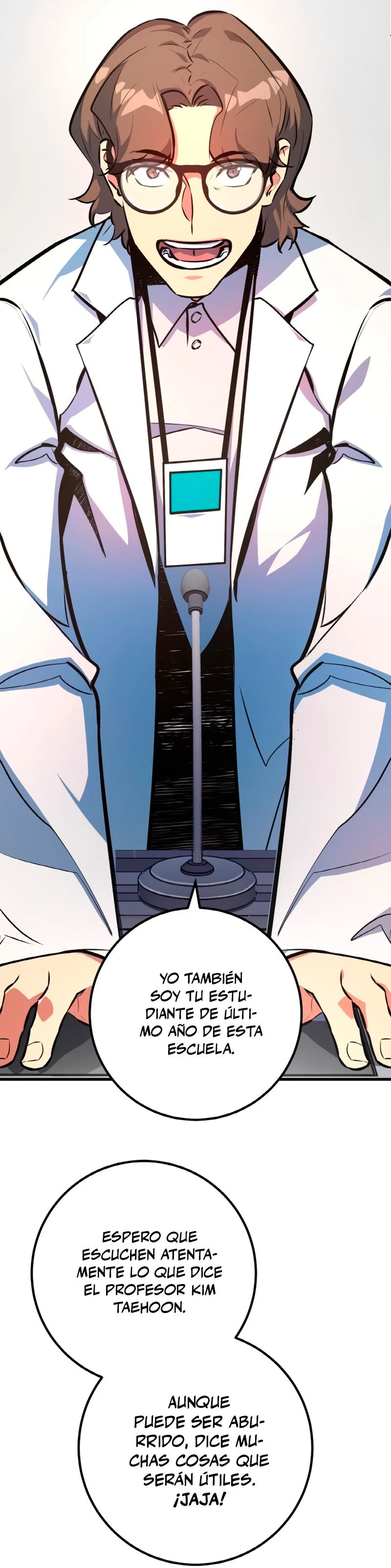 El Troll más fuerte del mundo Capítulo 32 - Page 40