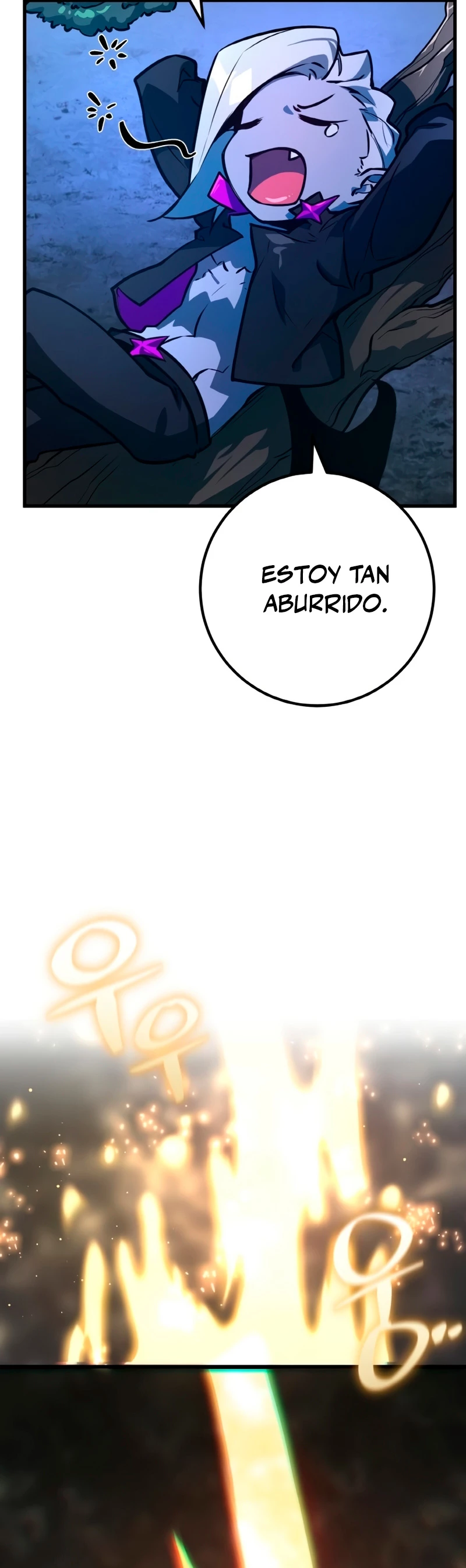 El Troll más fuerte del mundo Capítulo 32 - Page 44