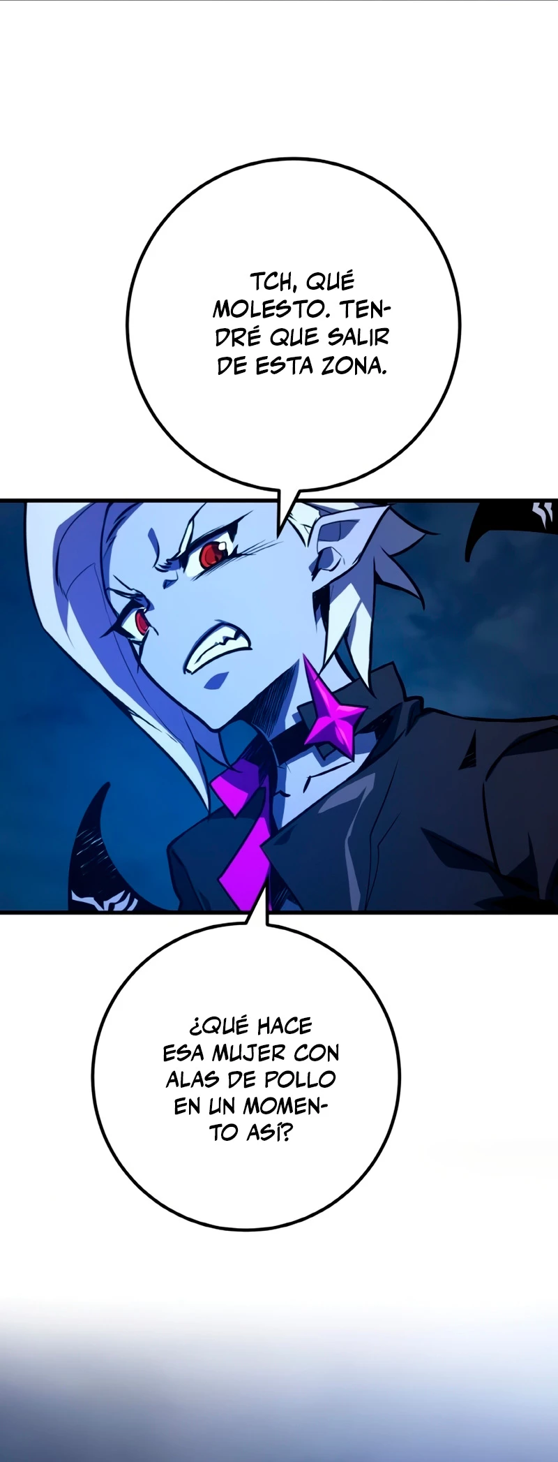 El Troll más fuerte del mundo Capítulo 32 - Page 48