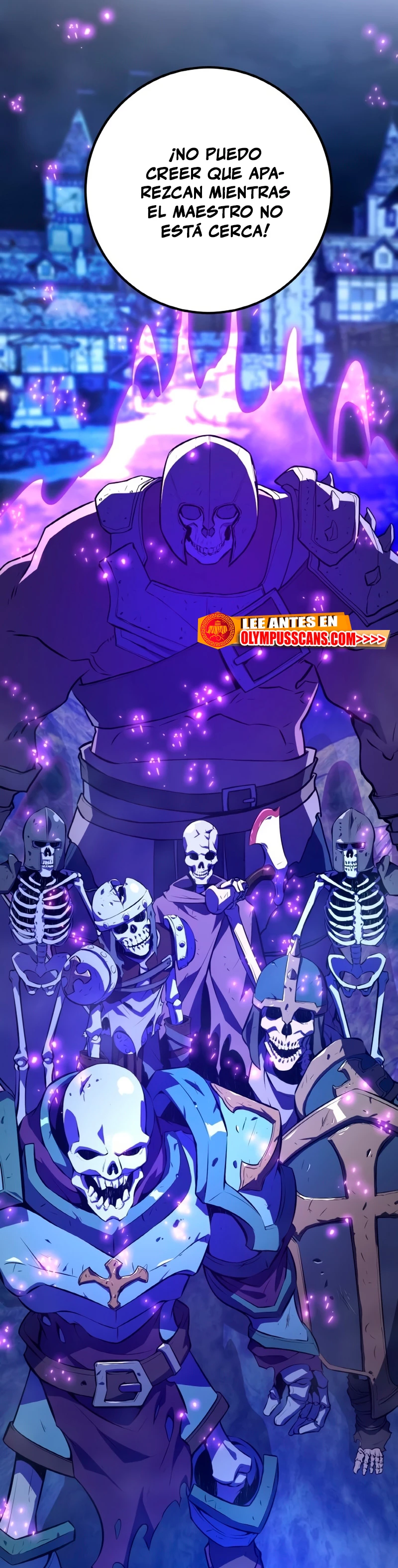 El Troll más fuerte del mundo Capítulo 32 - Page 49