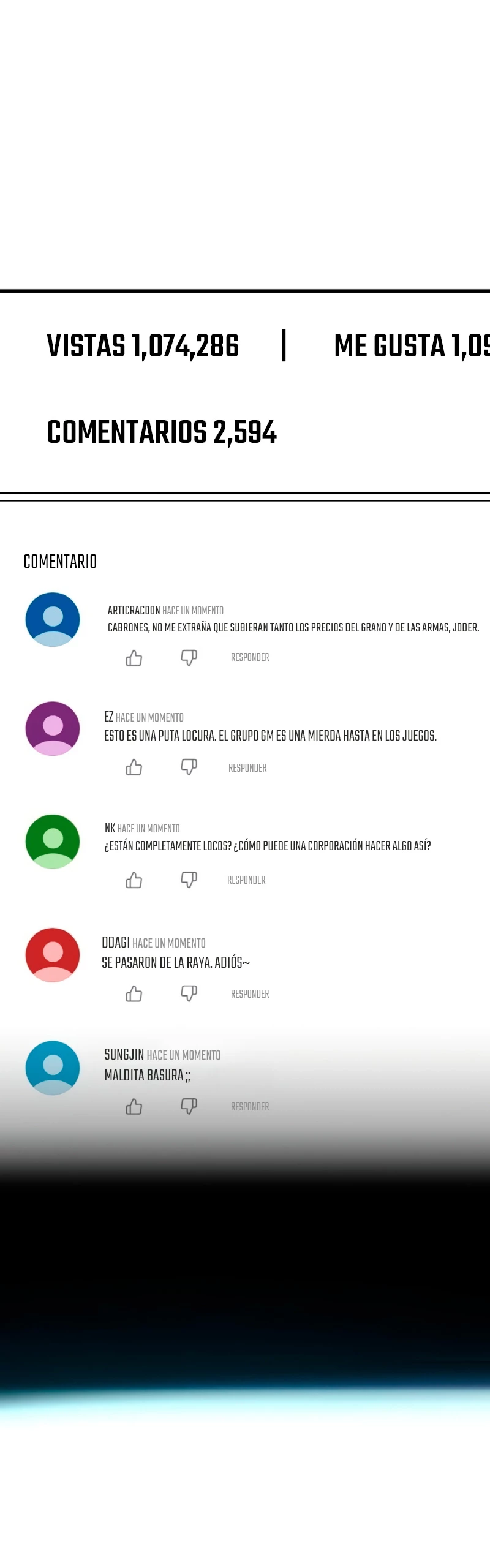 El Troll más fuerte del mundo Capítulo 32 - Page 5