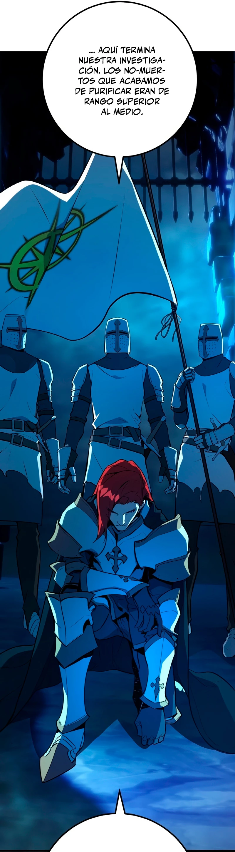 El Troll más fuerte del mundo Capítulo 32 - Page 59