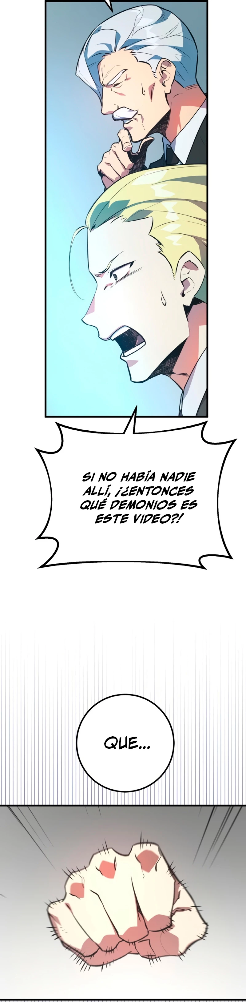 El Troll más fuerte del mundo Capítulo 32 - Page 9