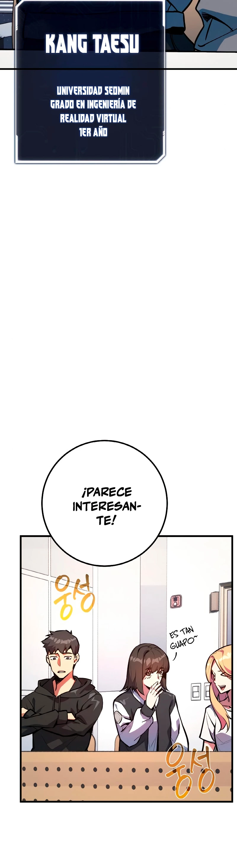 El Troll más fuerte del mundo Capítulo 33 - Page 10