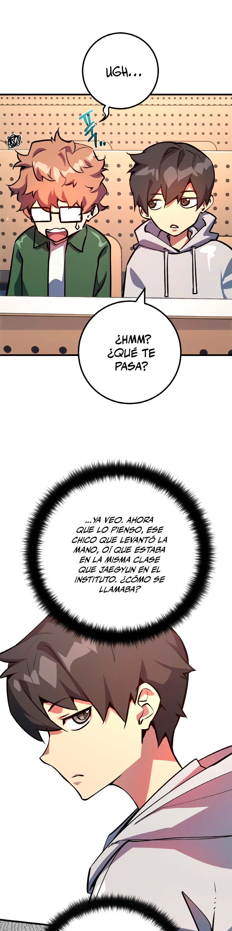 El Troll más fuerte del mundo Capítulo 33 - Page 11