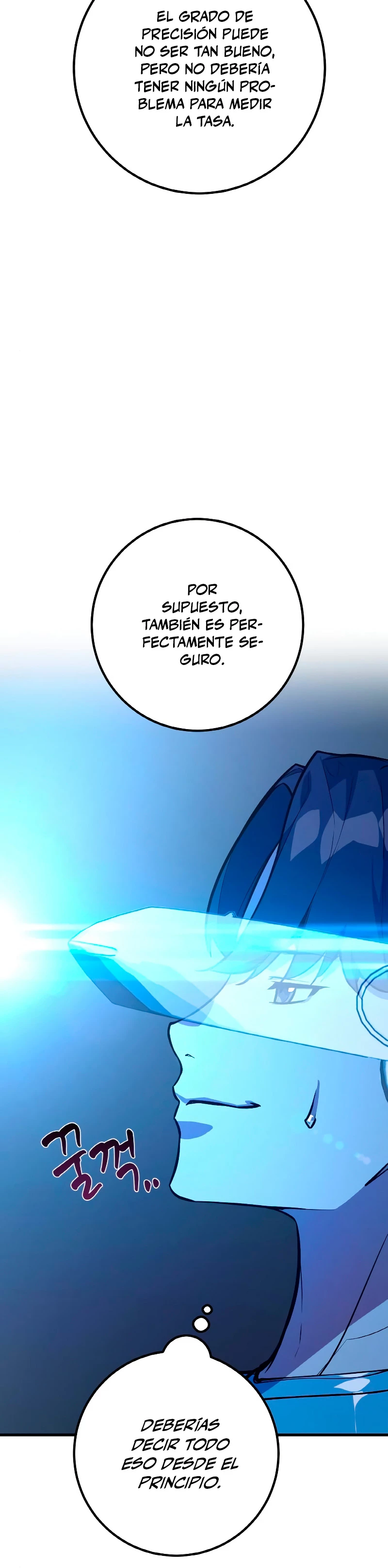 El Troll más fuerte del mundo Capítulo 33 - Page 18