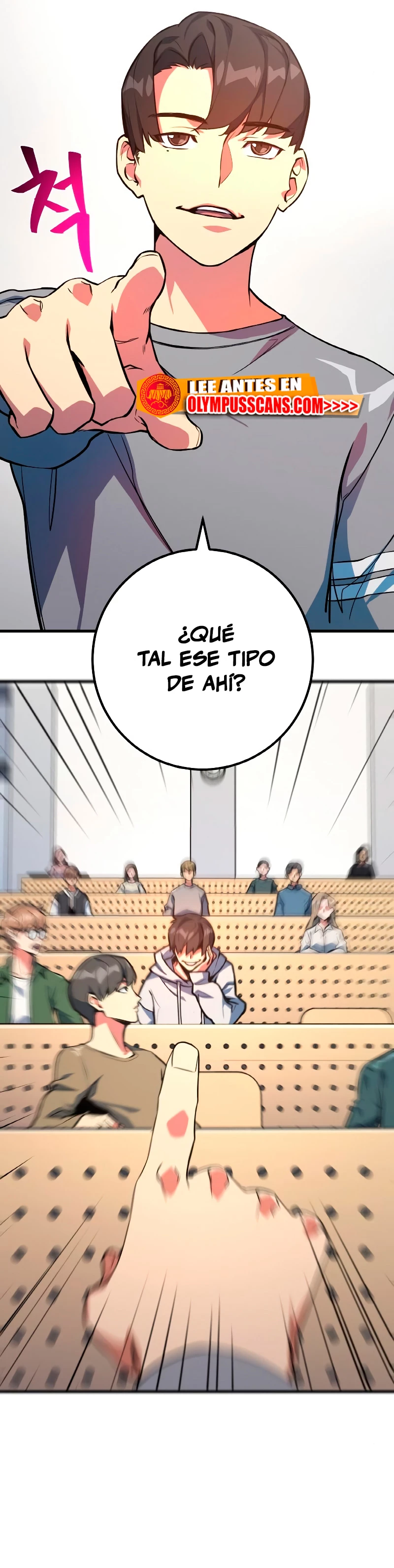 El Troll más fuerte del mundo Capítulo 33 - Page 28