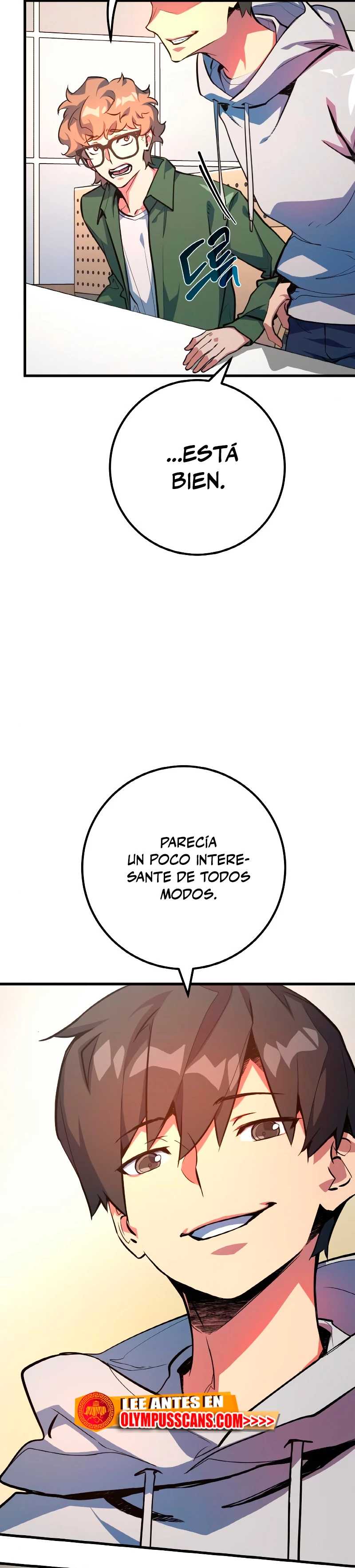 El Troll más fuerte del mundo Capítulo 33 - Page 30