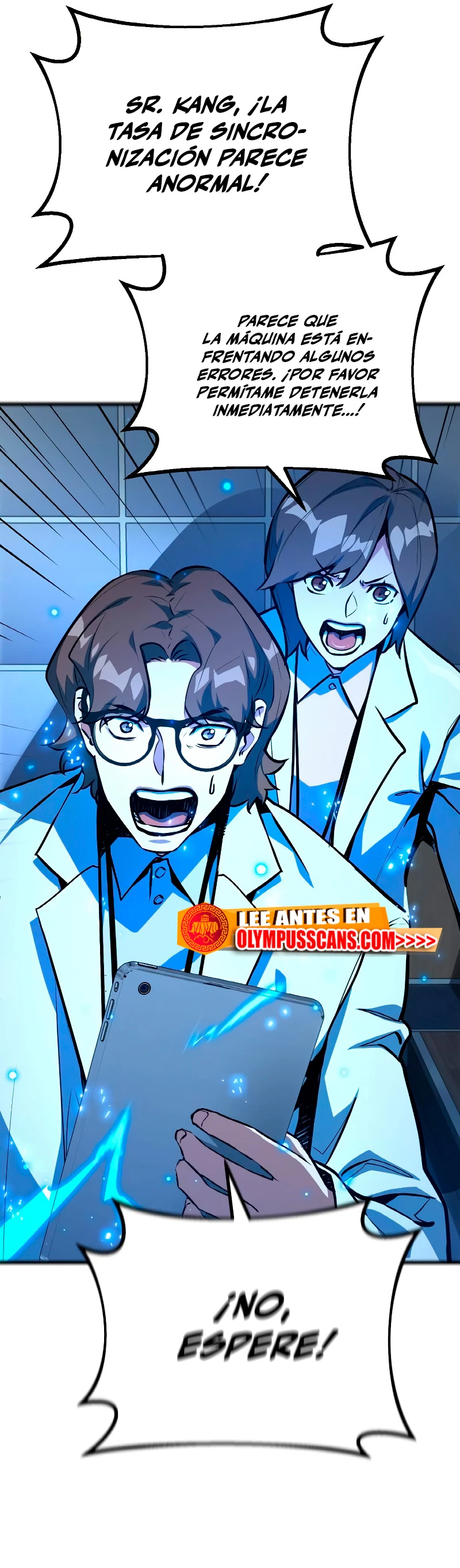 El Troll más fuerte del mundo Capítulo 33 - Page 38