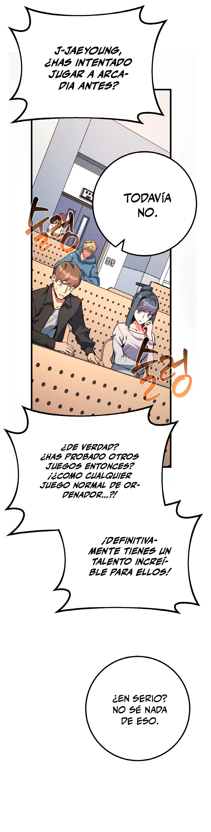 El Troll más fuerte del mundo Capítulo 33 - Page 43