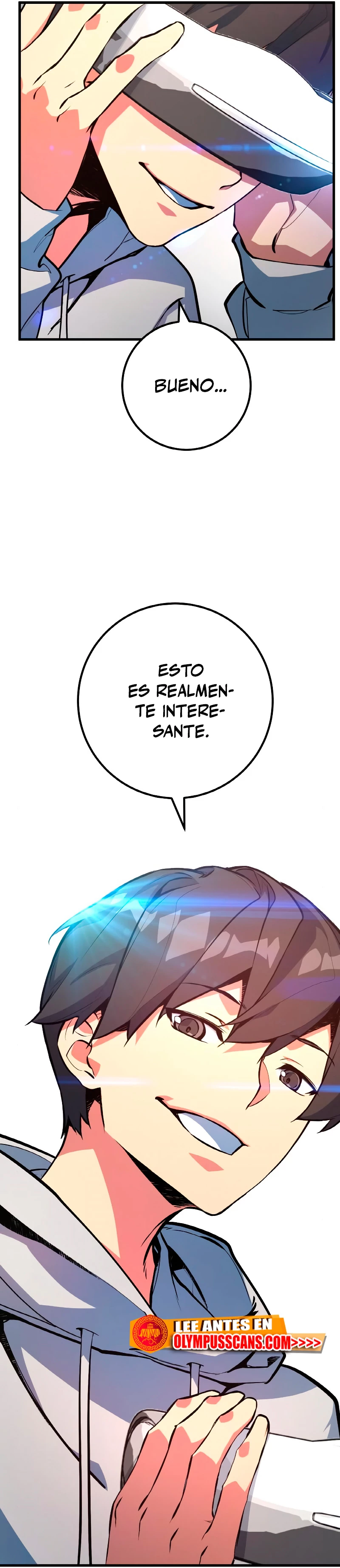 El Troll más fuerte del mundo Capítulo 33 - Page 44