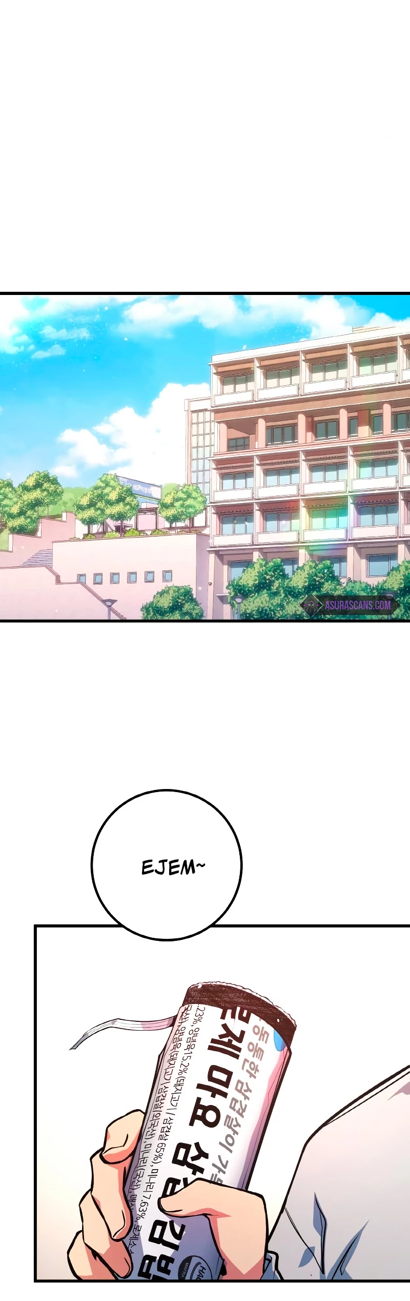 El Troll más fuerte del mundo Capítulo 33 - Page 45