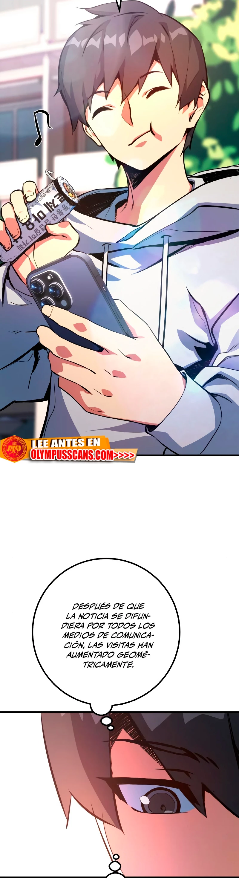 El Troll más fuerte del mundo Capítulo 33 - Page 47