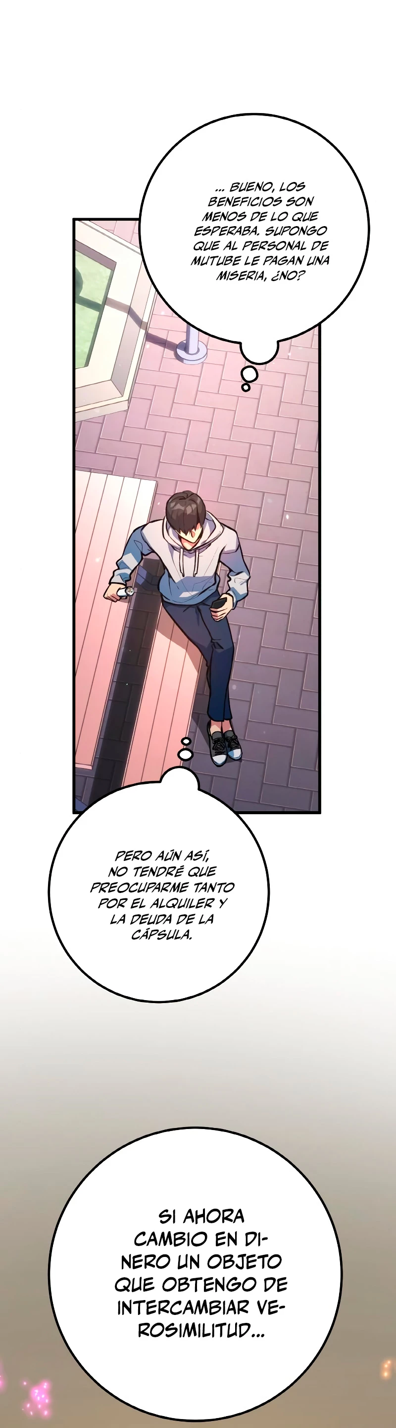 El Troll más fuerte del mundo Capítulo 33 - Page 49