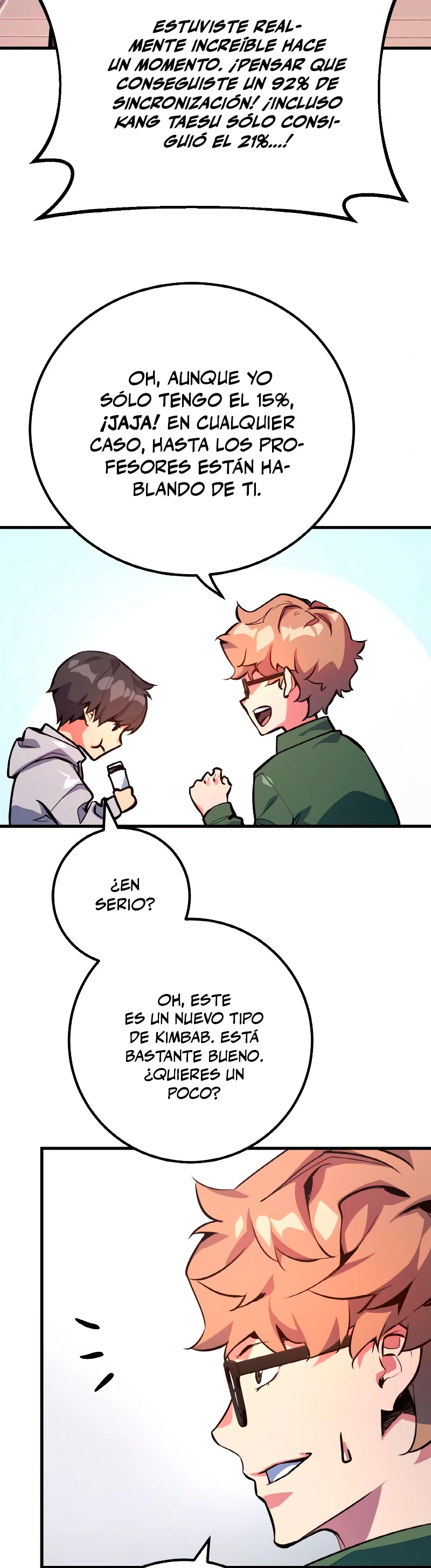 El Troll más fuerte del mundo Capítulo 33 - Page 52