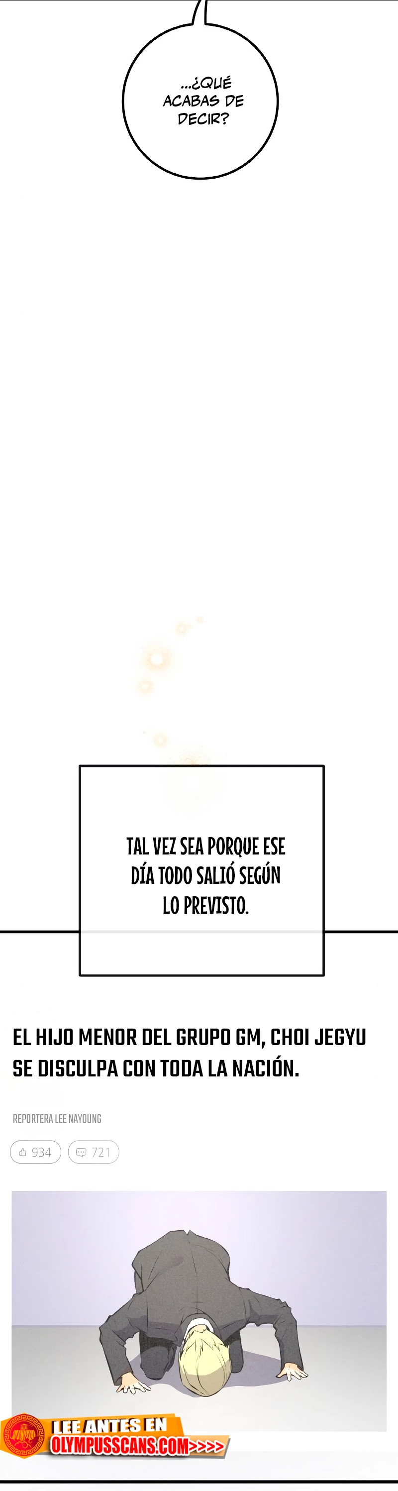 El Troll más fuerte del mundo Capítulo 33 - Page 56