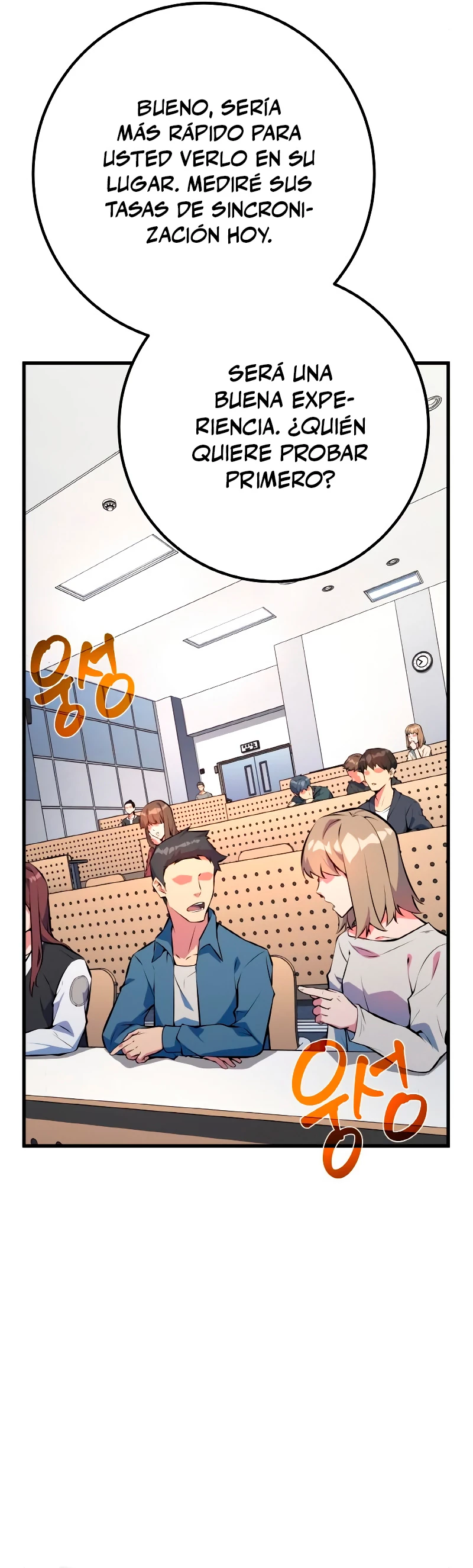 El Troll más fuerte del mundo Capítulo 33 - Page 8