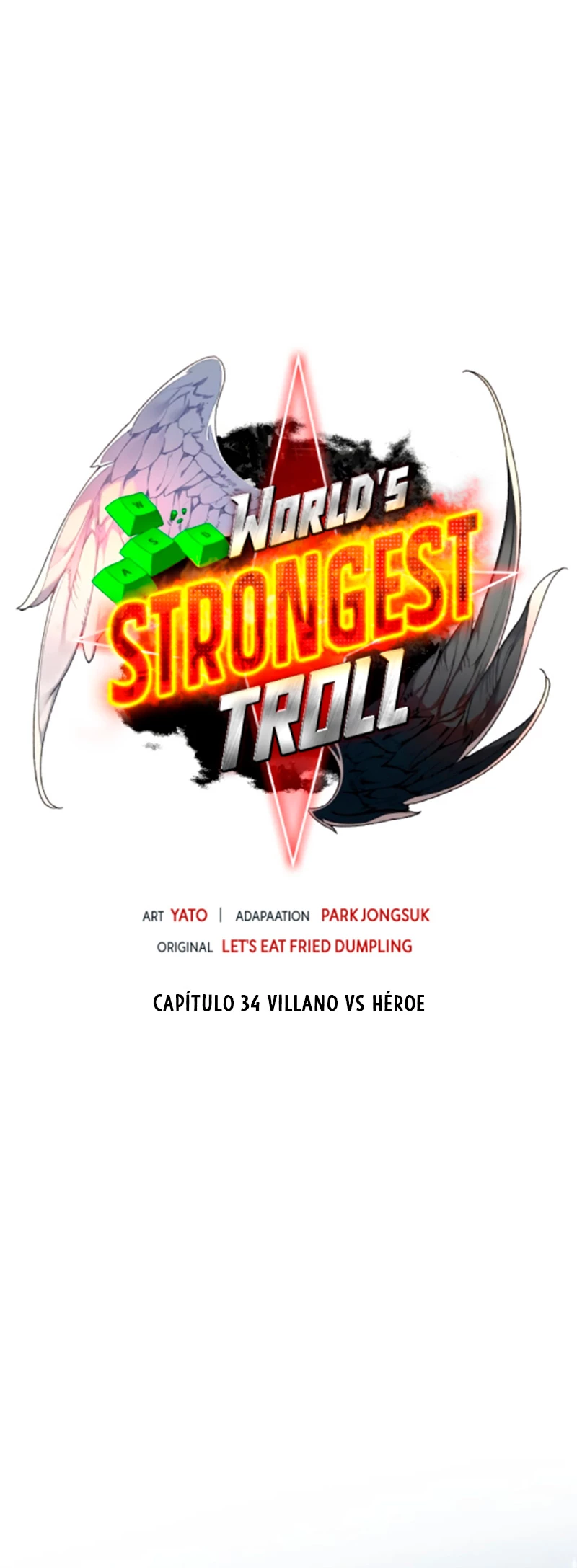 El Troll más fuerte del mundo Capítulo 34 - Page 15