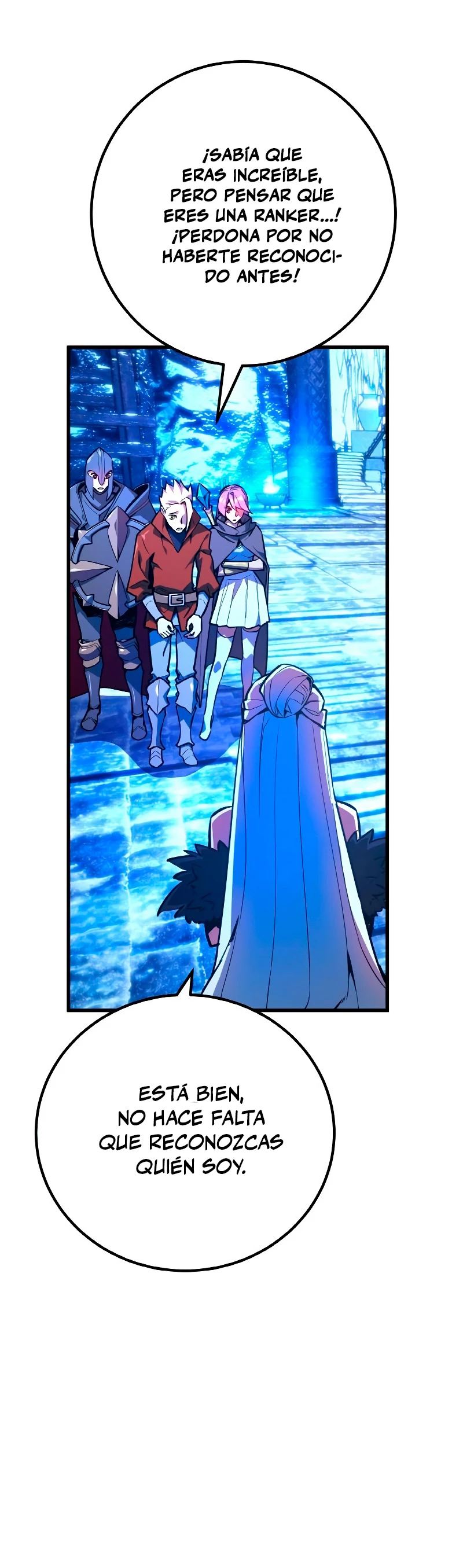 El Troll más fuerte del mundo Capítulo 34 - Page 24