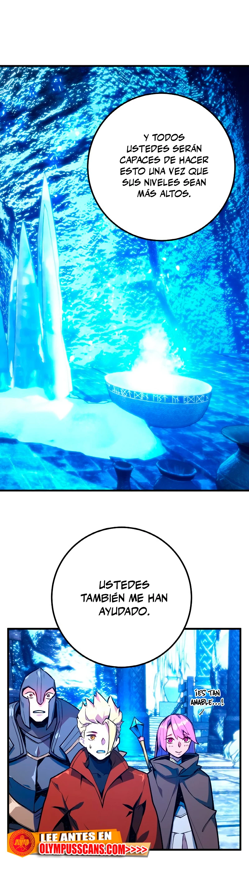 El Troll más fuerte del mundo Capítulo 34 - Page 25