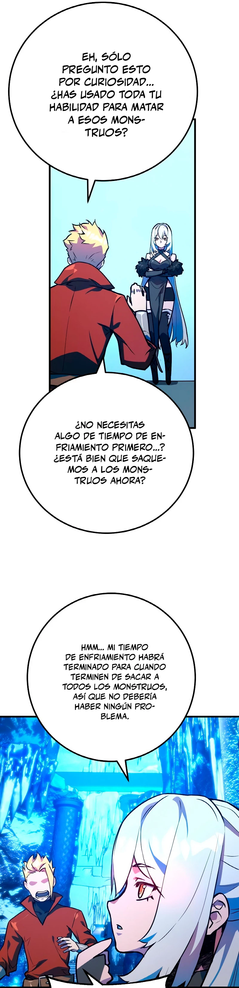 El Troll más fuerte del mundo Capítulo 34 - Page 27