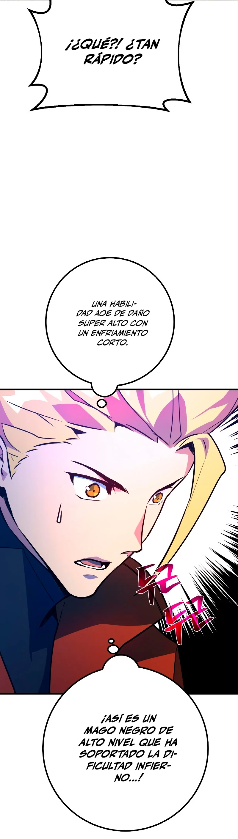 El Troll más fuerte del mundo Capítulo 34 - Page 28