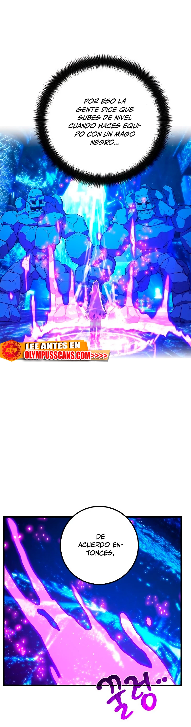 El Troll más fuerte del mundo Capítulo 34 - Page 29