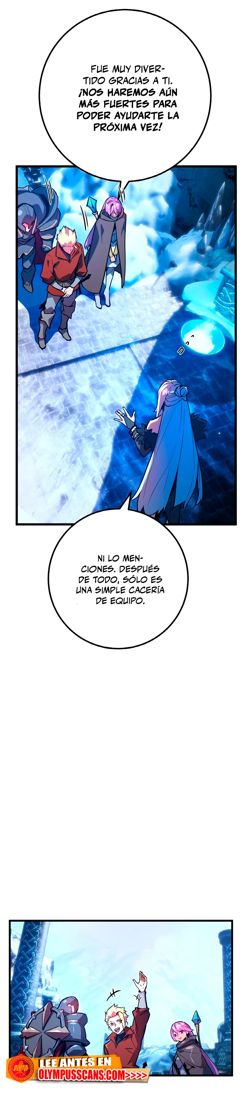 El Troll más fuerte del mundo Capítulo 34 - Page 33