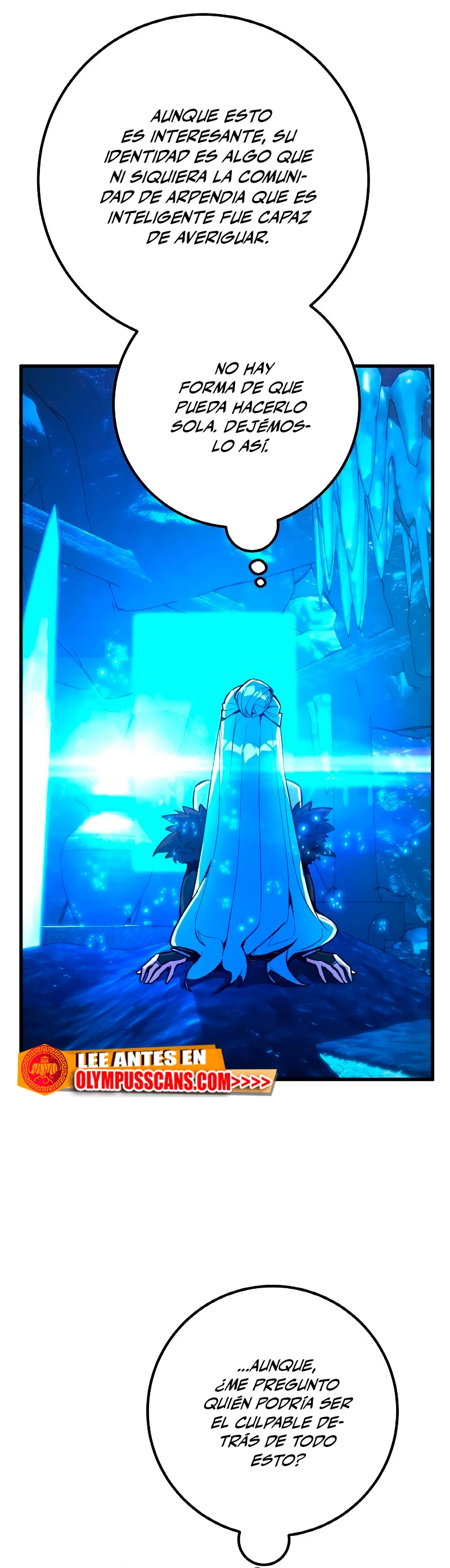 El Troll más fuerte del mundo Capítulo 34 - Page 38