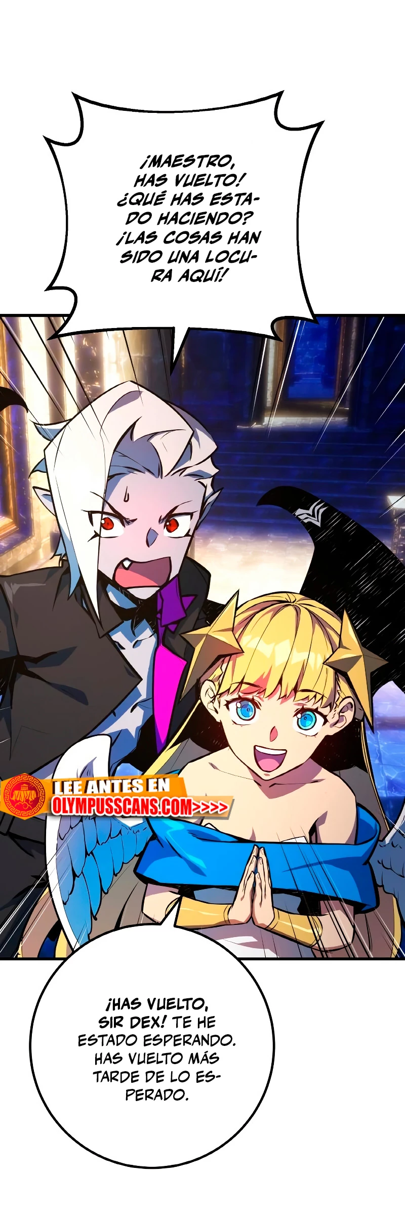 El Troll más fuerte del mundo Capítulo 34 - Page 46