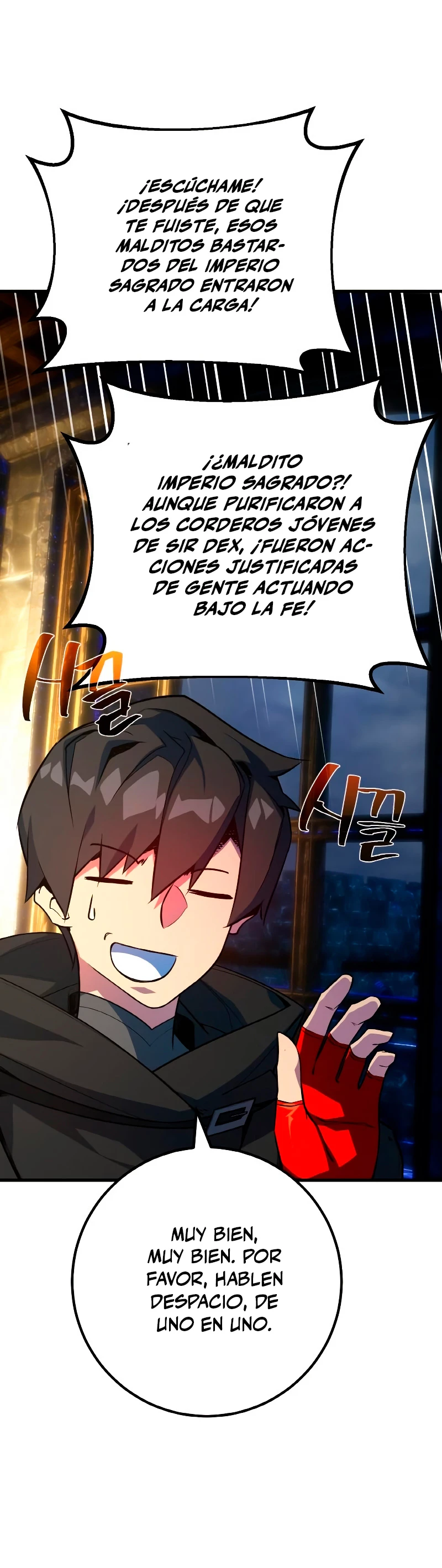 El Troll más fuerte del mundo Capítulo 34 - Page 47