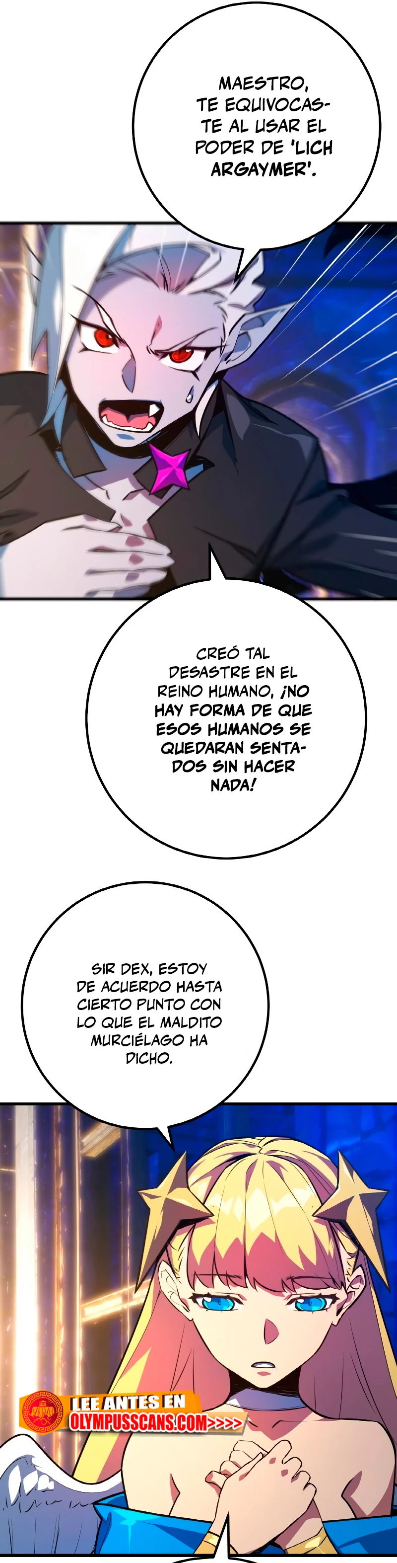 El Troll más fuerte del mundo Capítulo 34 - Page 48