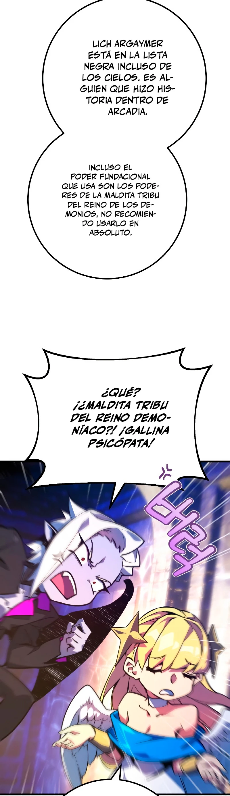 El Troll más fuerte del mundo Capítulo 34 - Page 49