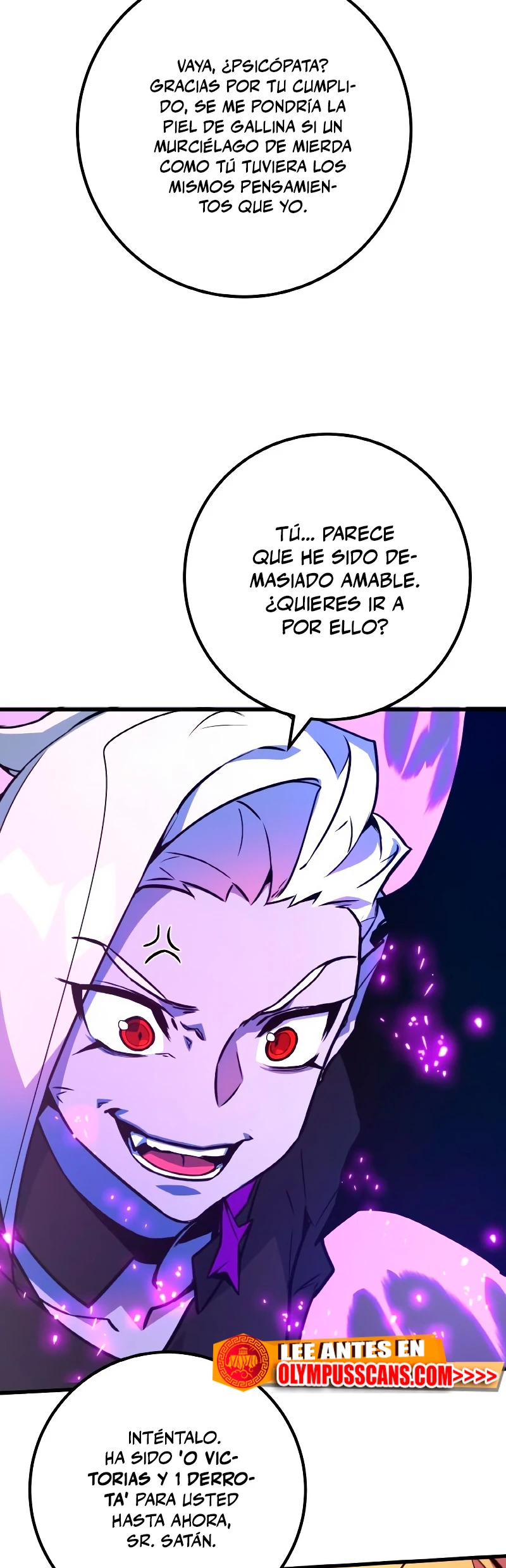 El Troll más fuerte del mundo Capítulo 34 - Page 50