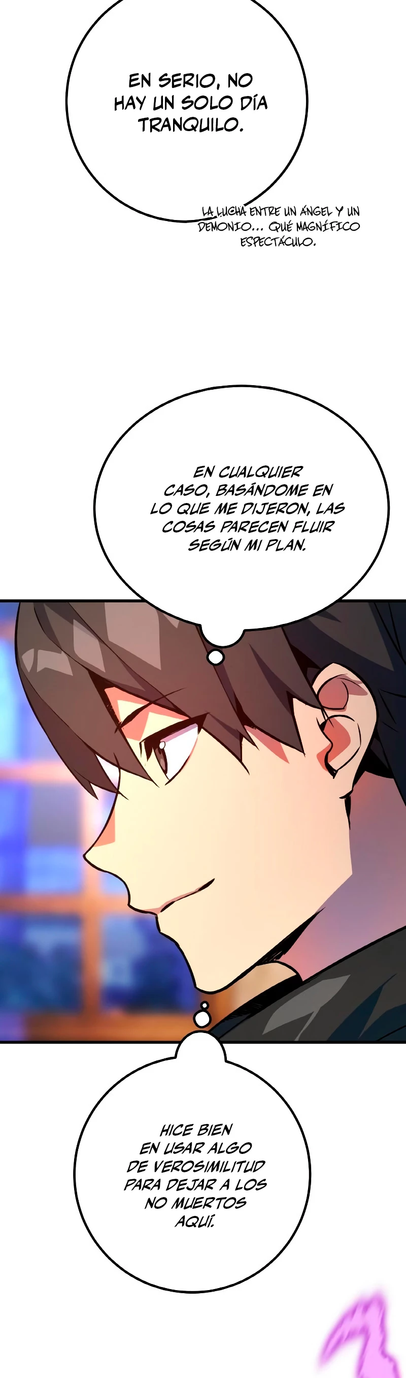 El Troll más fuerte del mundo Capítulo 34 - Page 52