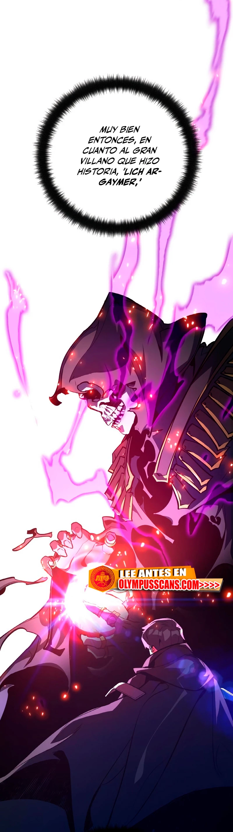 El Troll más fuerte del mundo Capítulo 34 - Page 53