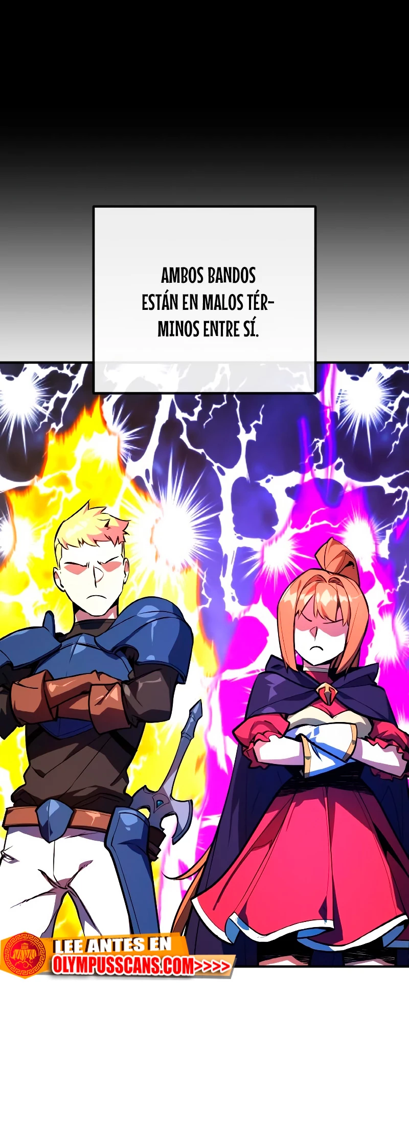 El Troll más fuerte del mundo Capítulo 35 - Page 10